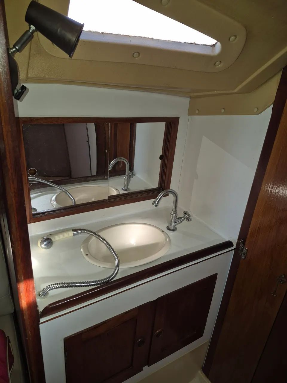 Veleiro Cal9.2 30 pés . Muito lindo. - Foto 8