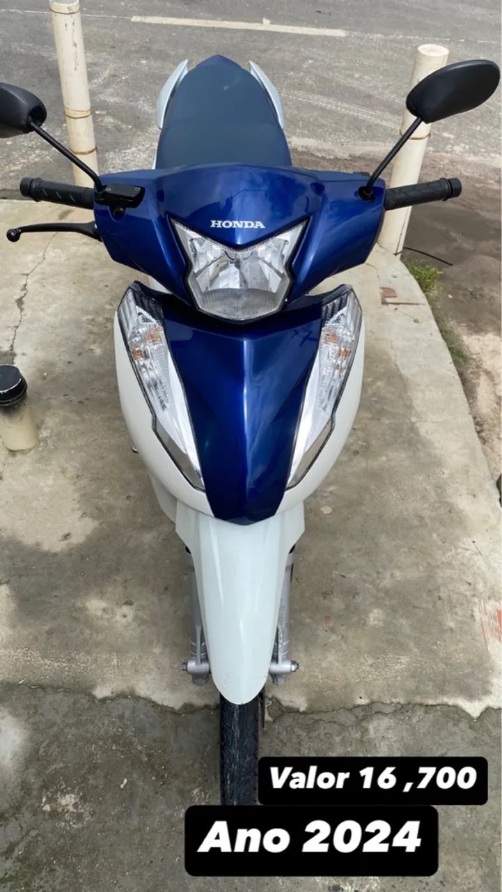 Biz 125 2024
