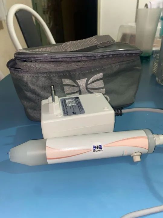 Alta frequência ibramed- semi novo 