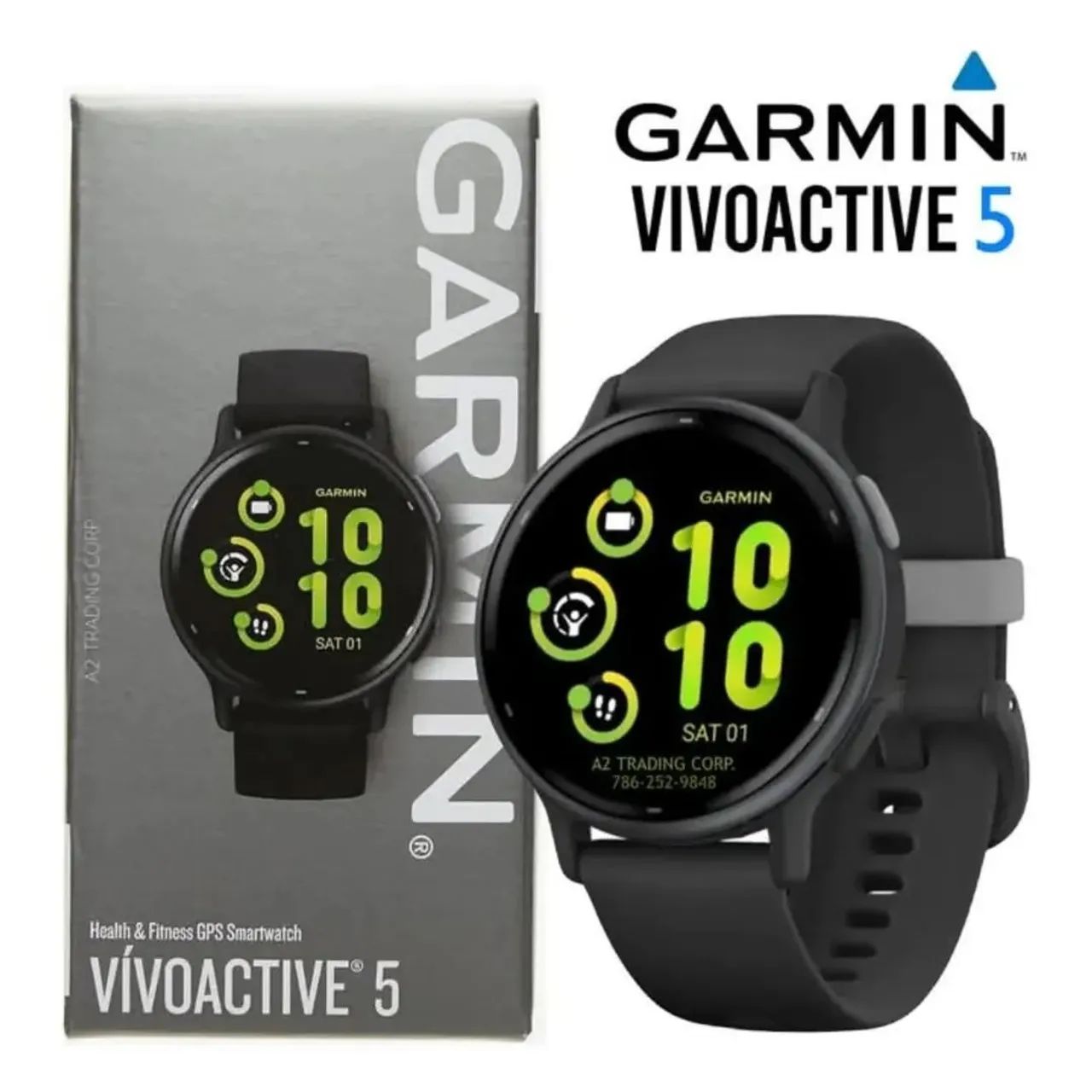 GARMIM VIVOACTIVE Smartwatches Nossa Senhora Aparecida, Juiz