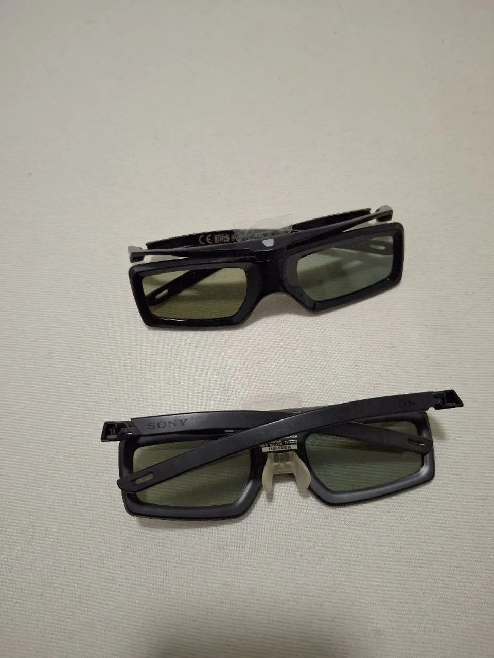 Óculos 3D Sony Para TV (modelo: tdg-bt400a)
