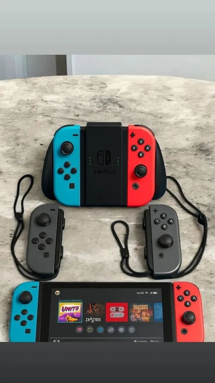 Nintendo Switch Top Completo  - Foto 3