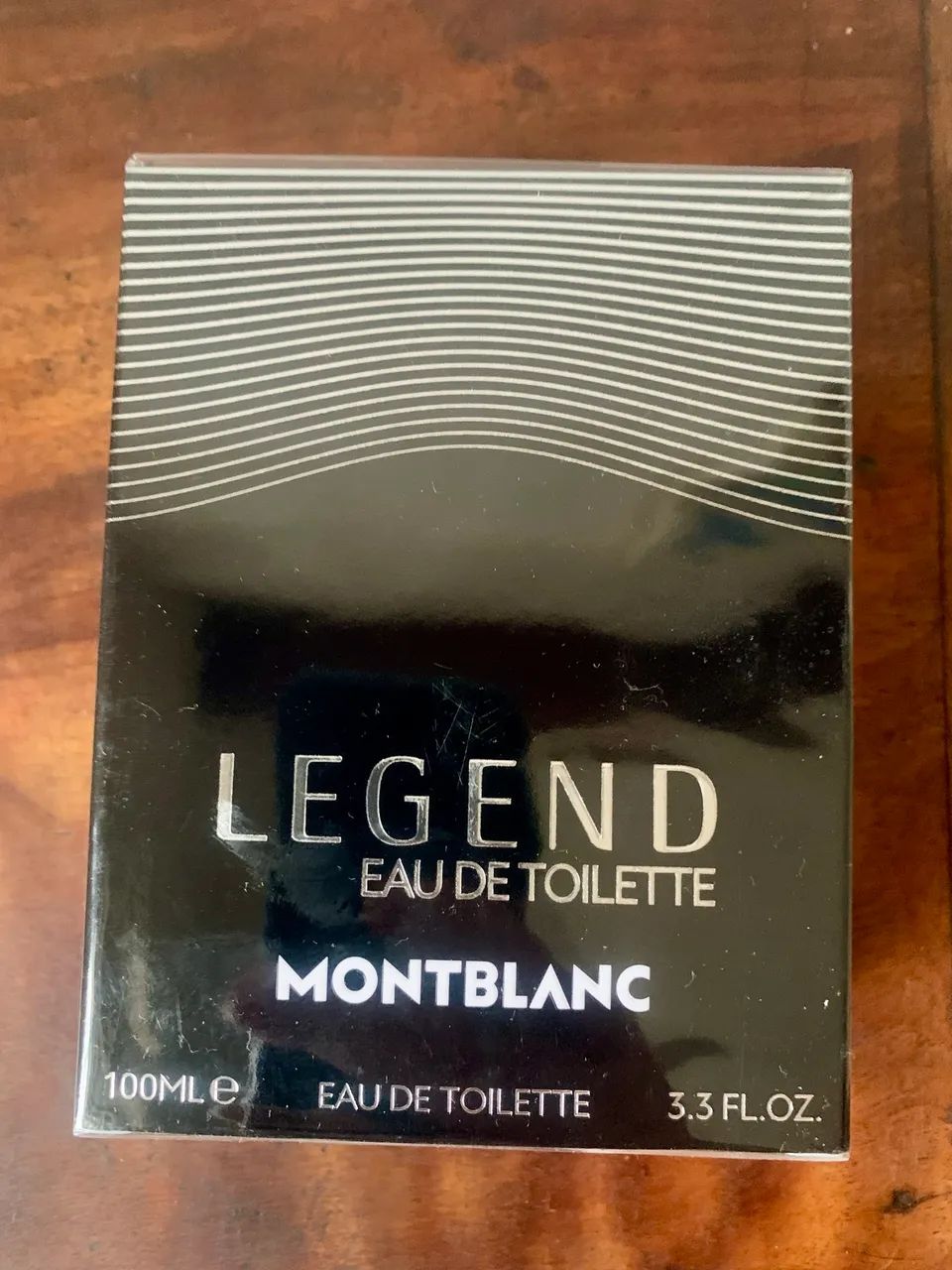 Perfume Montblanc Legend 100ml EDT Original Lacrado - Beleza e