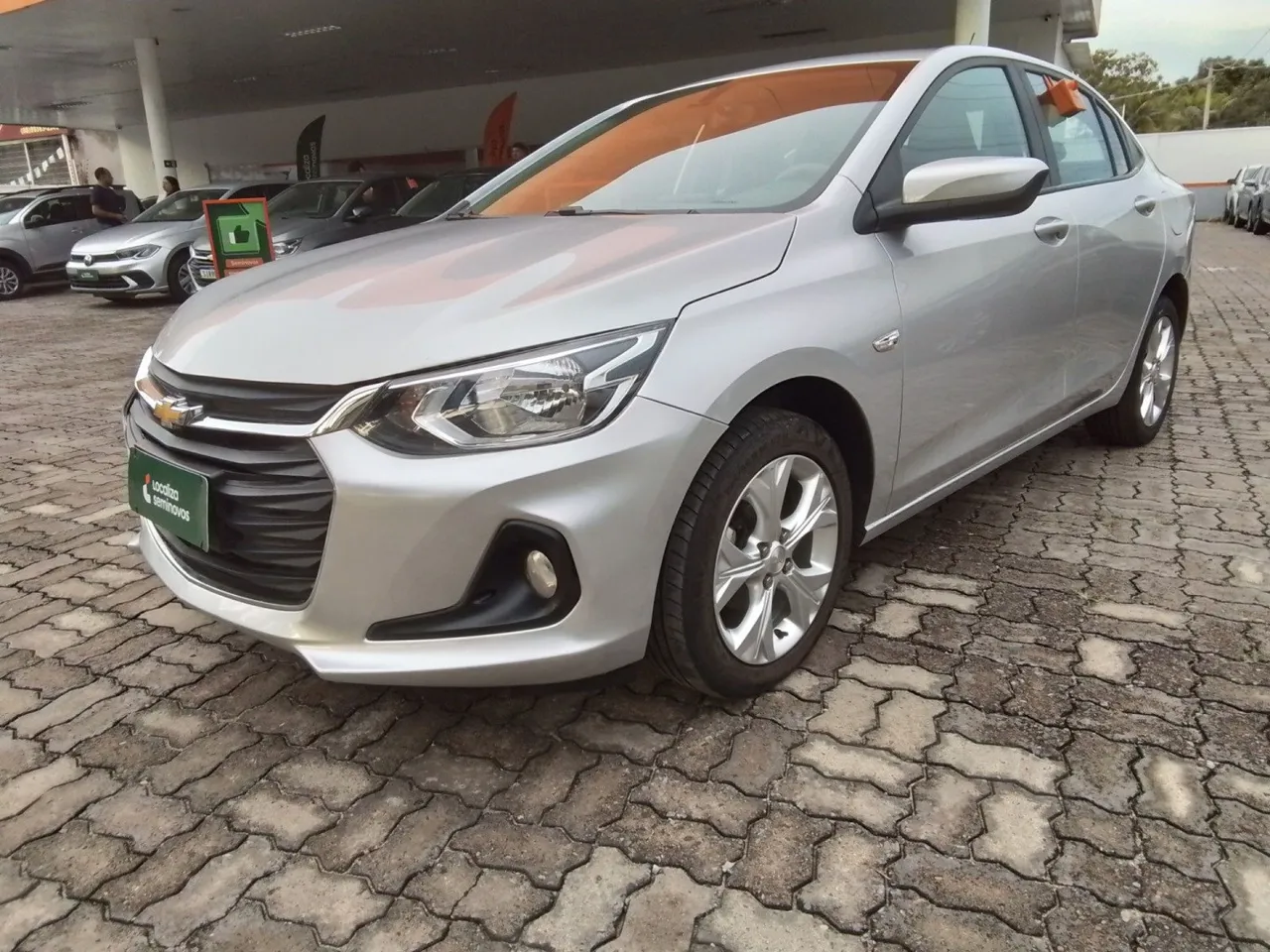 Chevrolet Onix 2023 1.0 turbo flex plus ltz manual