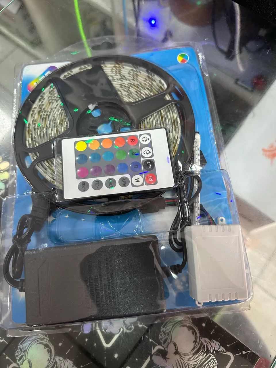 Fita de led RGB 5m