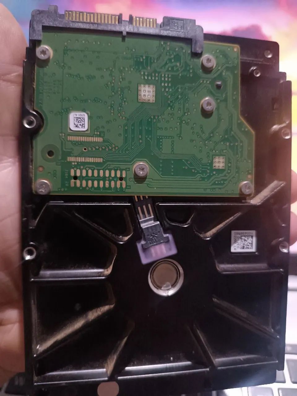 HD Seagate Barracuda 7200.12 320GB SATA - Foto 3