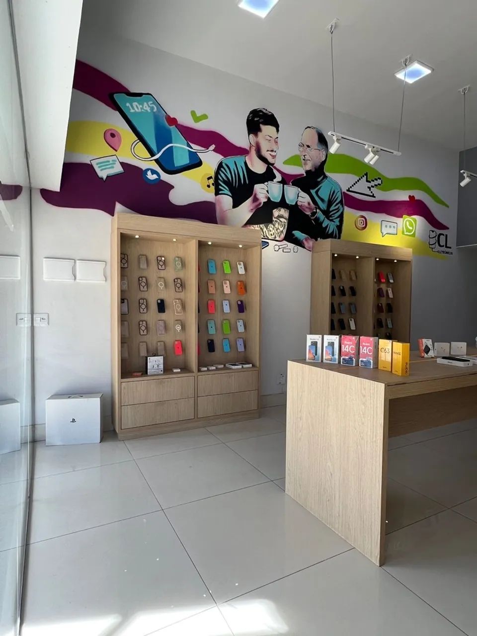 Loja de eletrônicos/ ponto excelente!  - Foto 4