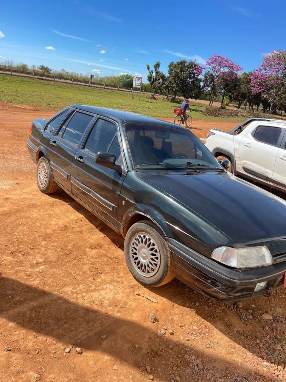 Versailles Ghia 2.0 Relíquia Vendo ou troco - Foto 3