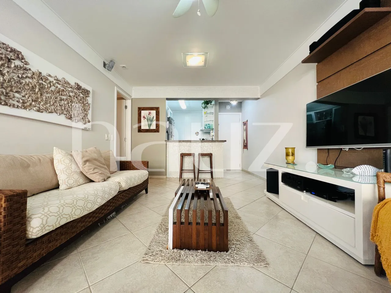 APARTAMENTO PARA LOCAÇÃO ANUAL, COM 3 QUARTOS, NA RIVIERA DE SÃO LOURENÇO/ BERTIOGA SP