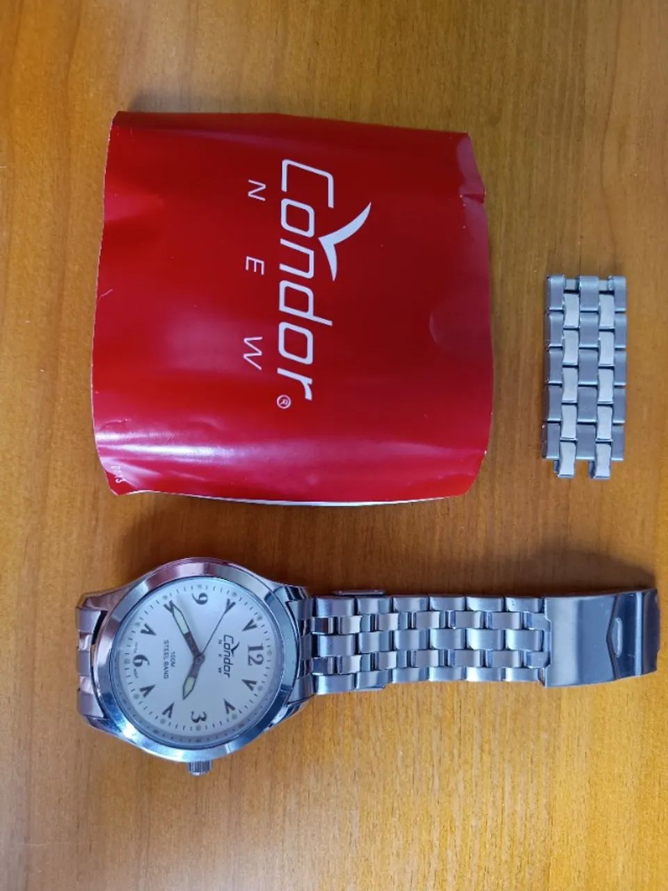 Relógio Condor New masculino - Foto 5