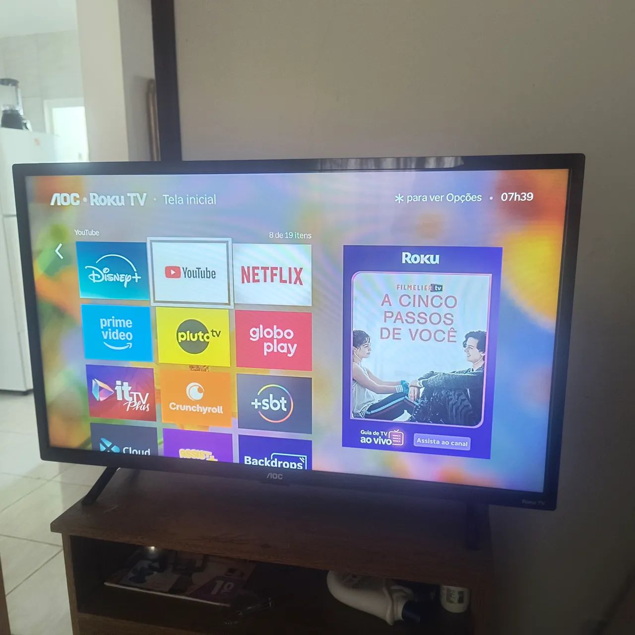 Smart tv 32 - Foto 3