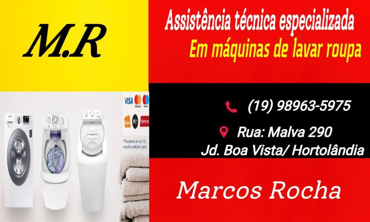 Assistência técnica em máquina de lavar roupa assistência técnica em máquina de lavar  - Foto 6