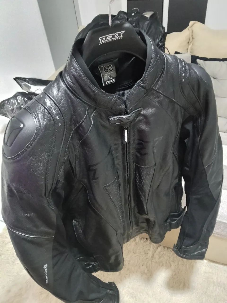 JAQUETA MASCULINA TEXX SNIPER 2