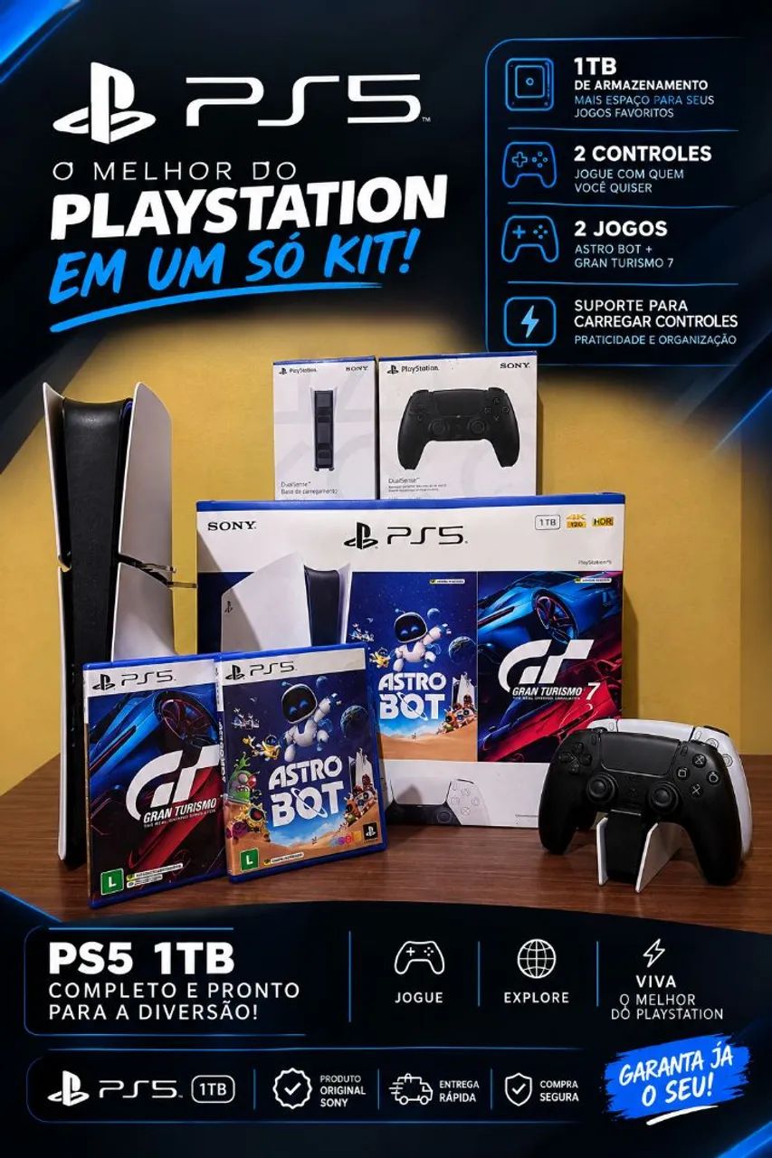 Ps5 - PlayStation 5
