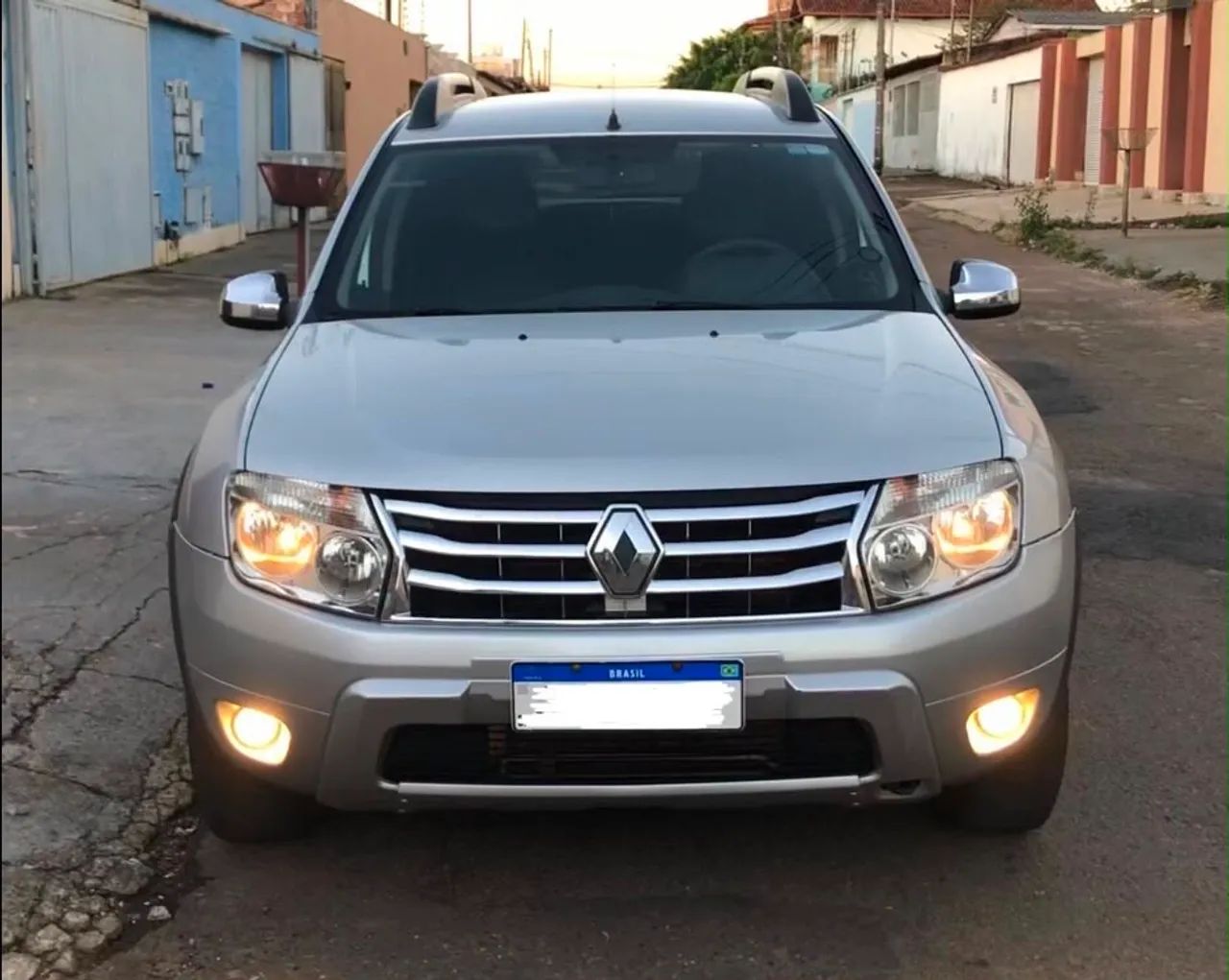 Renault Duster 2014