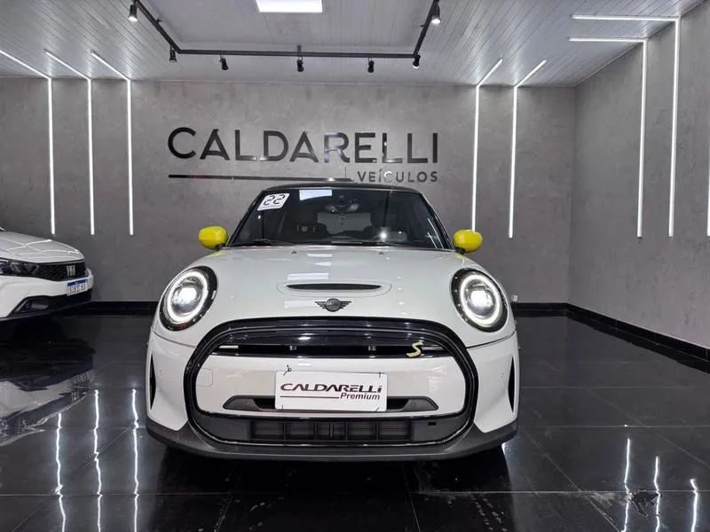 Mini Cooper E 3P (elétrico) 2022 - Foto 2