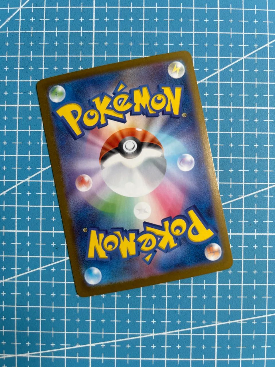Carta Pokémon Espeon Ex (211/187)  - Foto 2