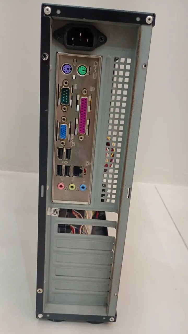 Computador i3 4° geração ssd 120  - Foto 5