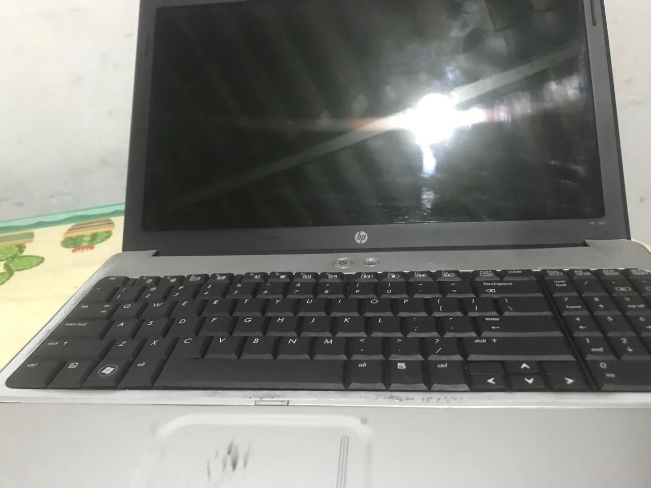 Notebook hp g61  - Foto 2