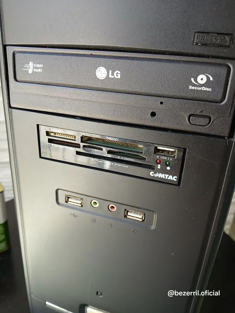 GABINETE PC - Foto 4