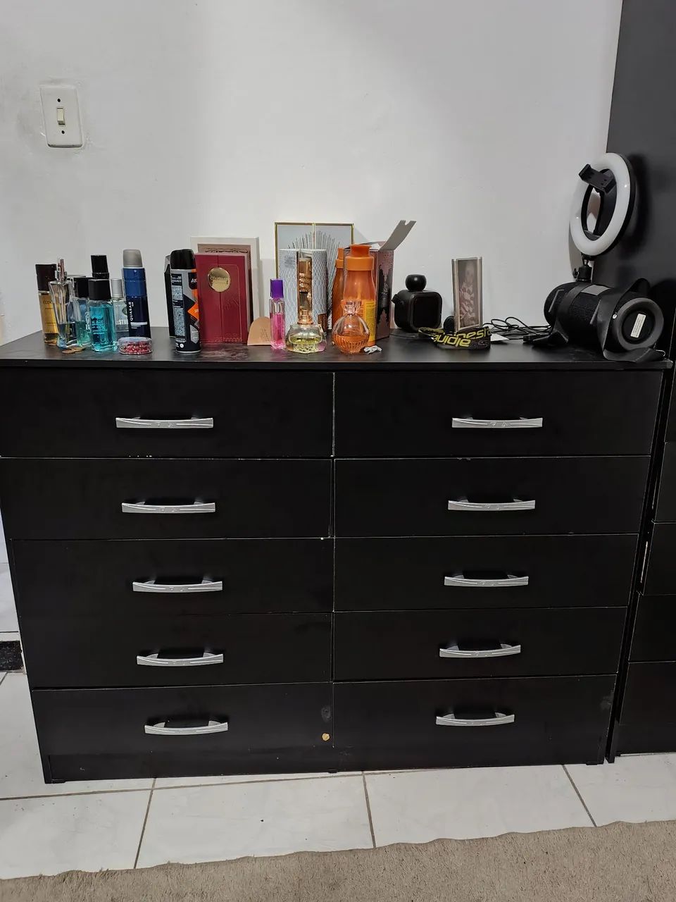 Comoda de dinheiro