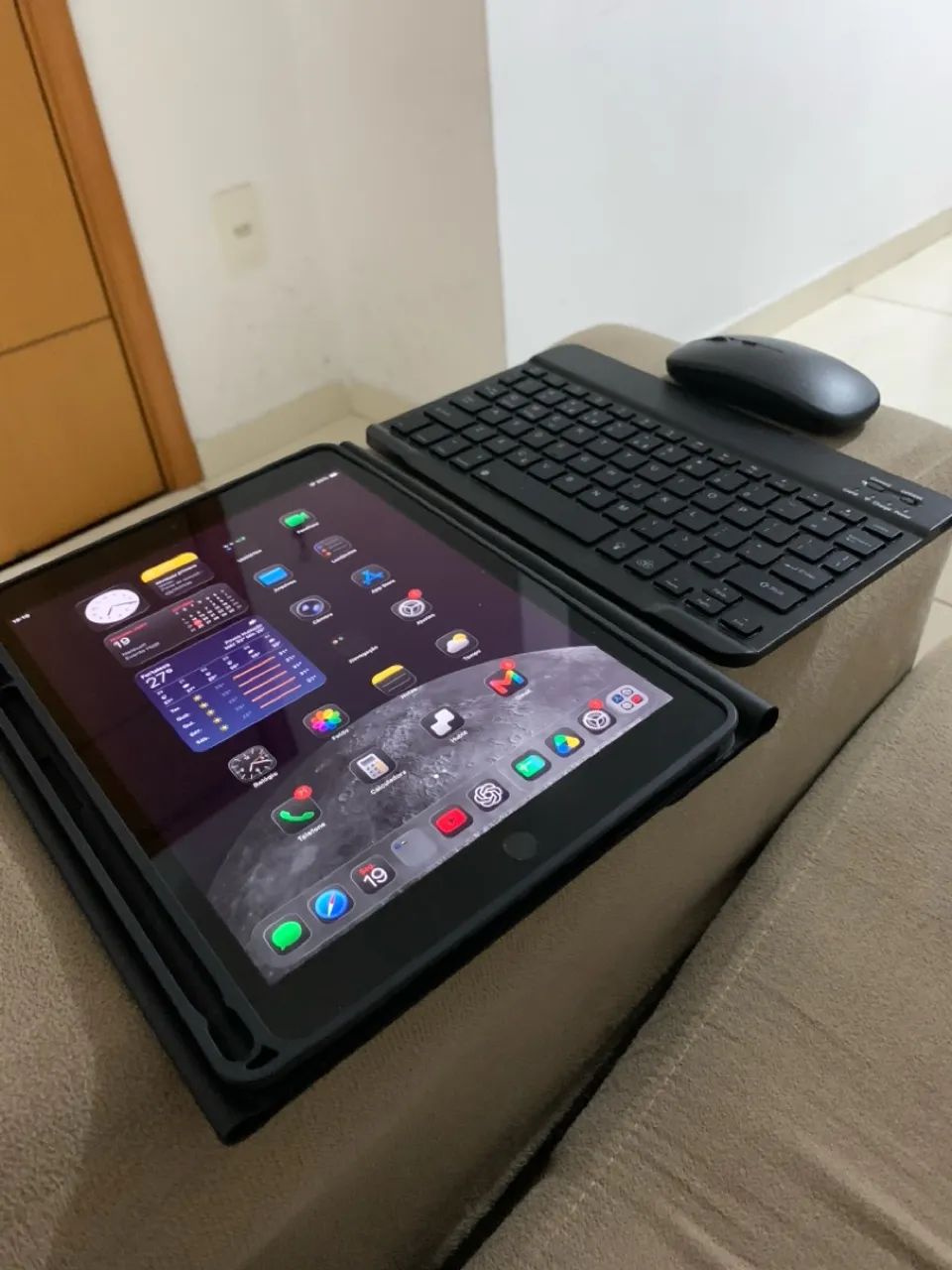 IPAD 9 DE 64GB - TODO ORIGINAL E AINDA NA GARANTIA! - Foto 5