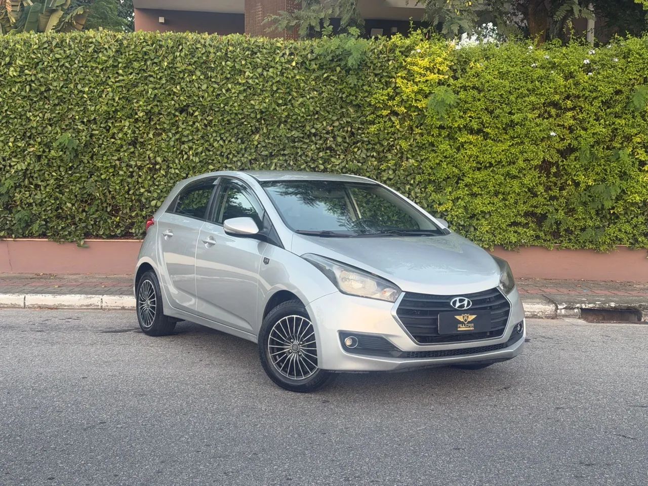 Hyundai HB20 Comf./c.plus/c.style 1.0 Flex 12V 2016