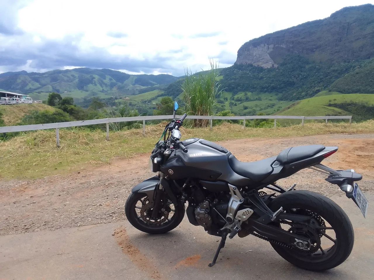 Mt07  - Foto 4