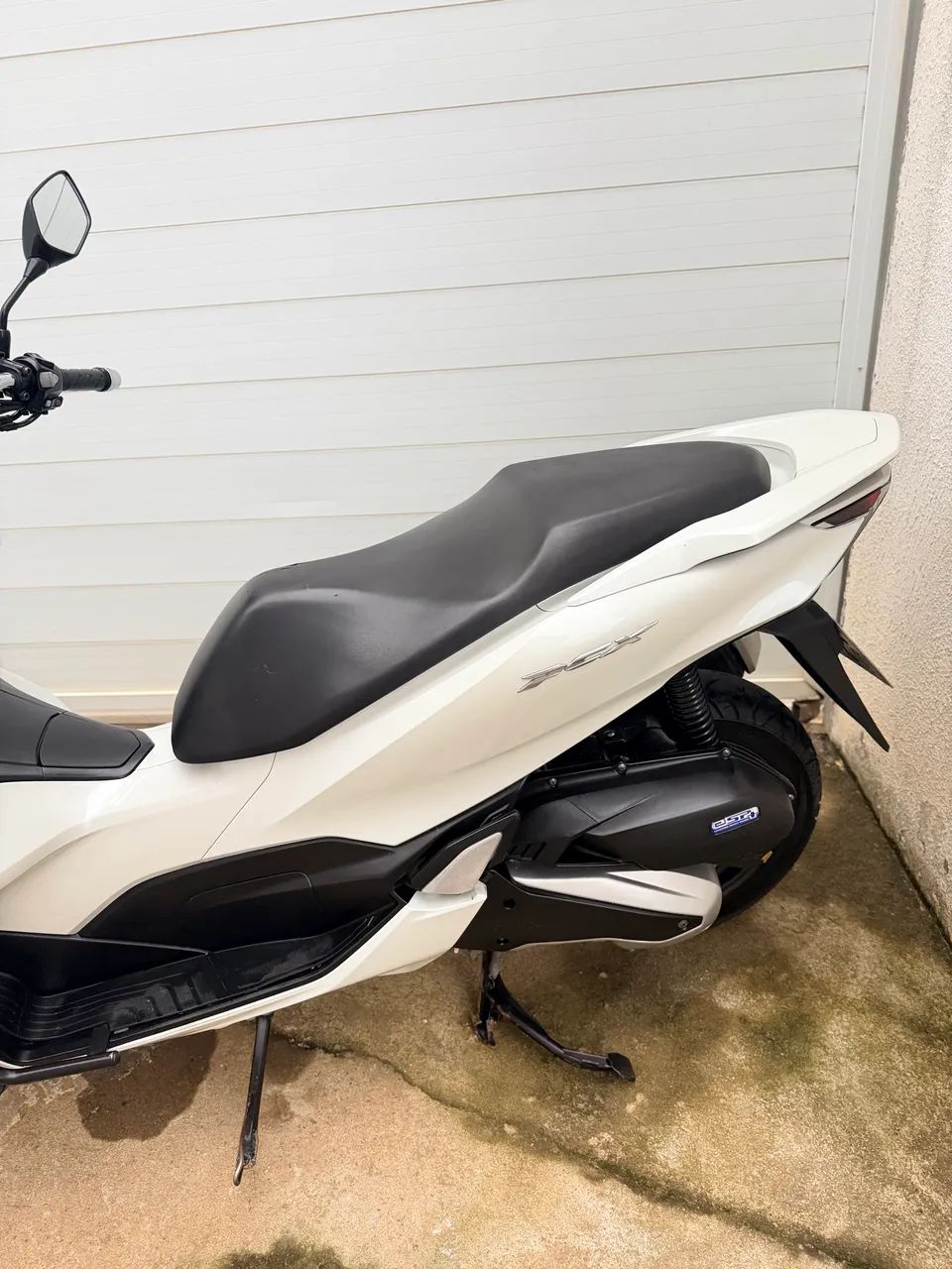 PCX 2024 Branco ABS - Foto 4