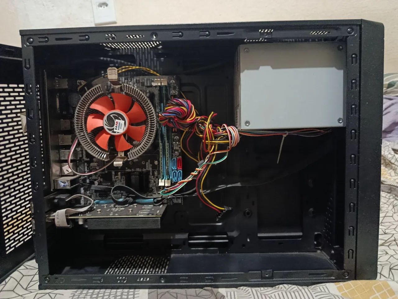 Mini Pc / computador, sem armazenamento incluído. - Foto 2