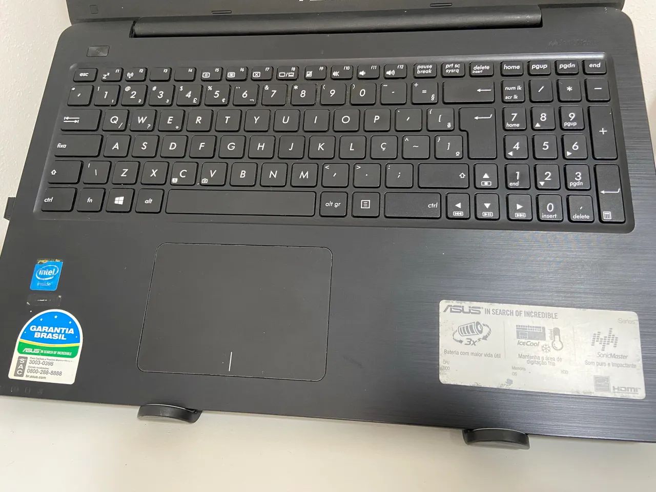 Notebook Asus - Foto 2