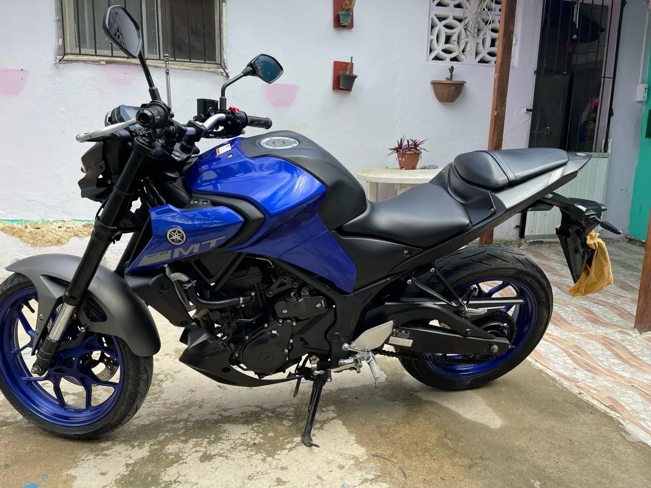 Moto Mt 2021