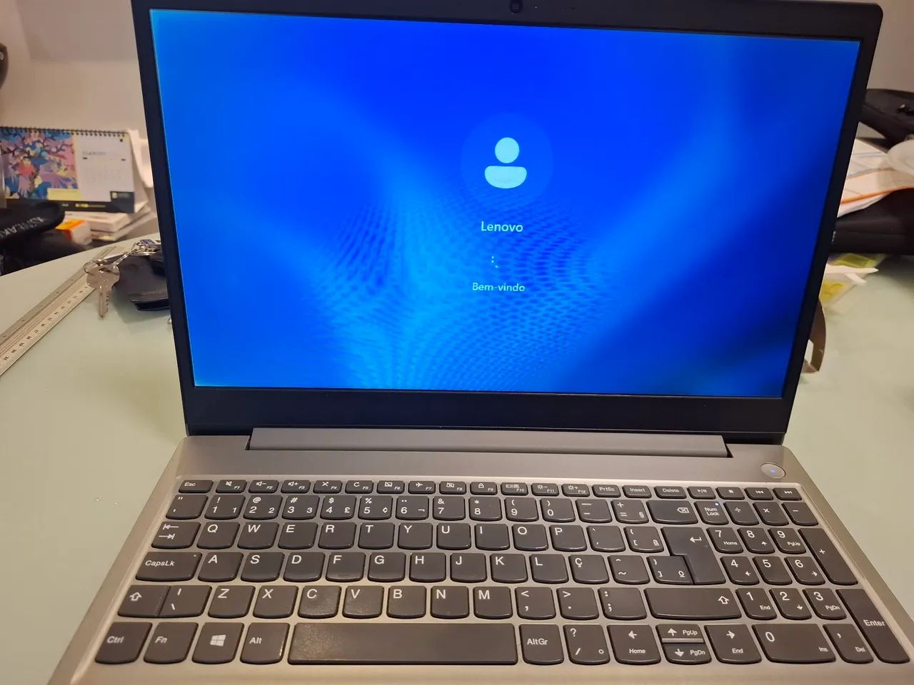 Notebook Celeron N4020 - Foto 3