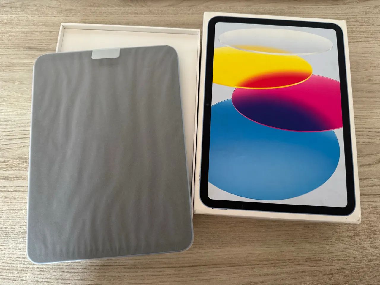 iPad A16 Wi-Fi + Cellular 256gb - LACRADO - Nunca usado - Tablets