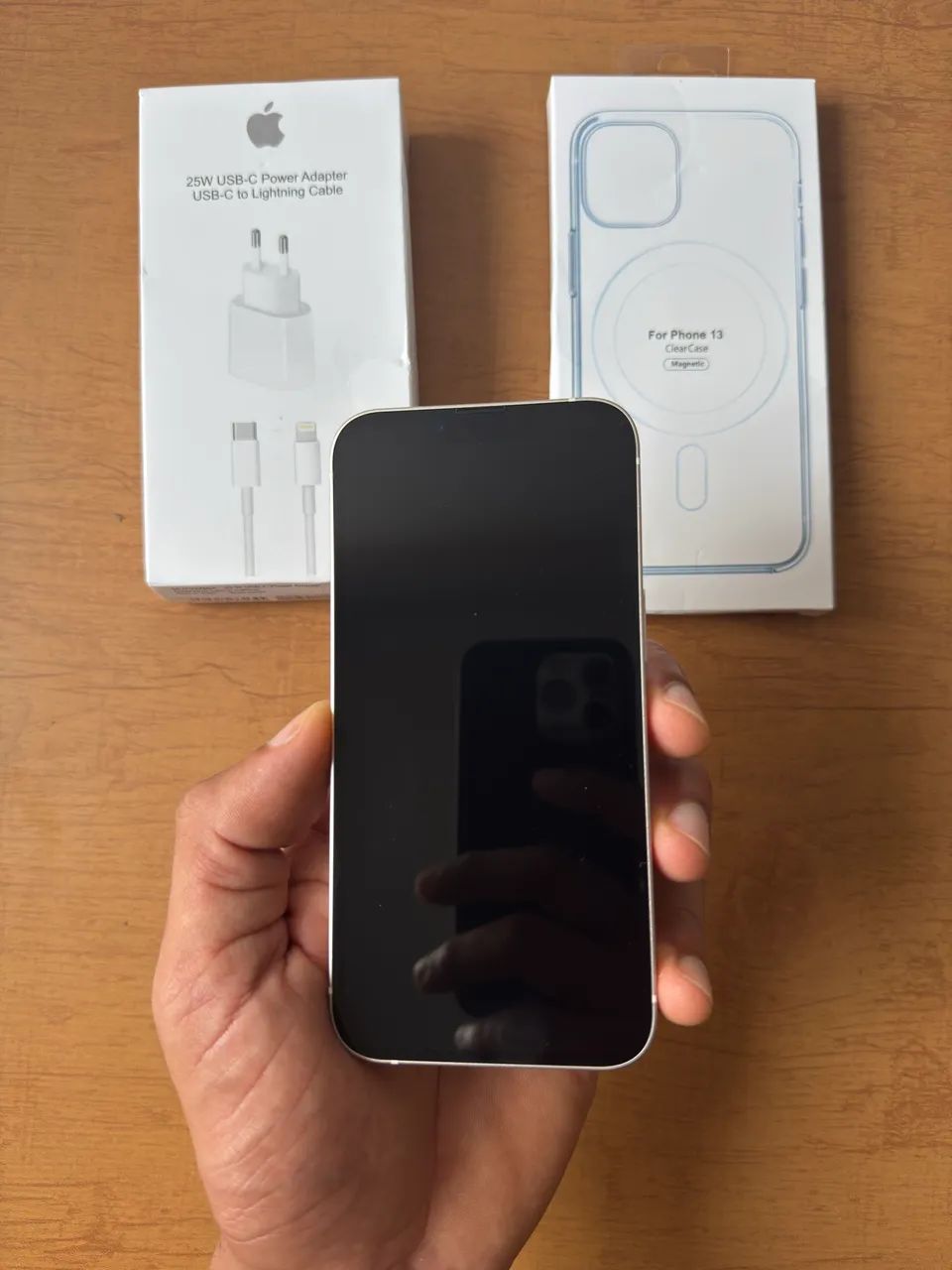 IPhone 13 - 128gb (Impecável) - Foto 5