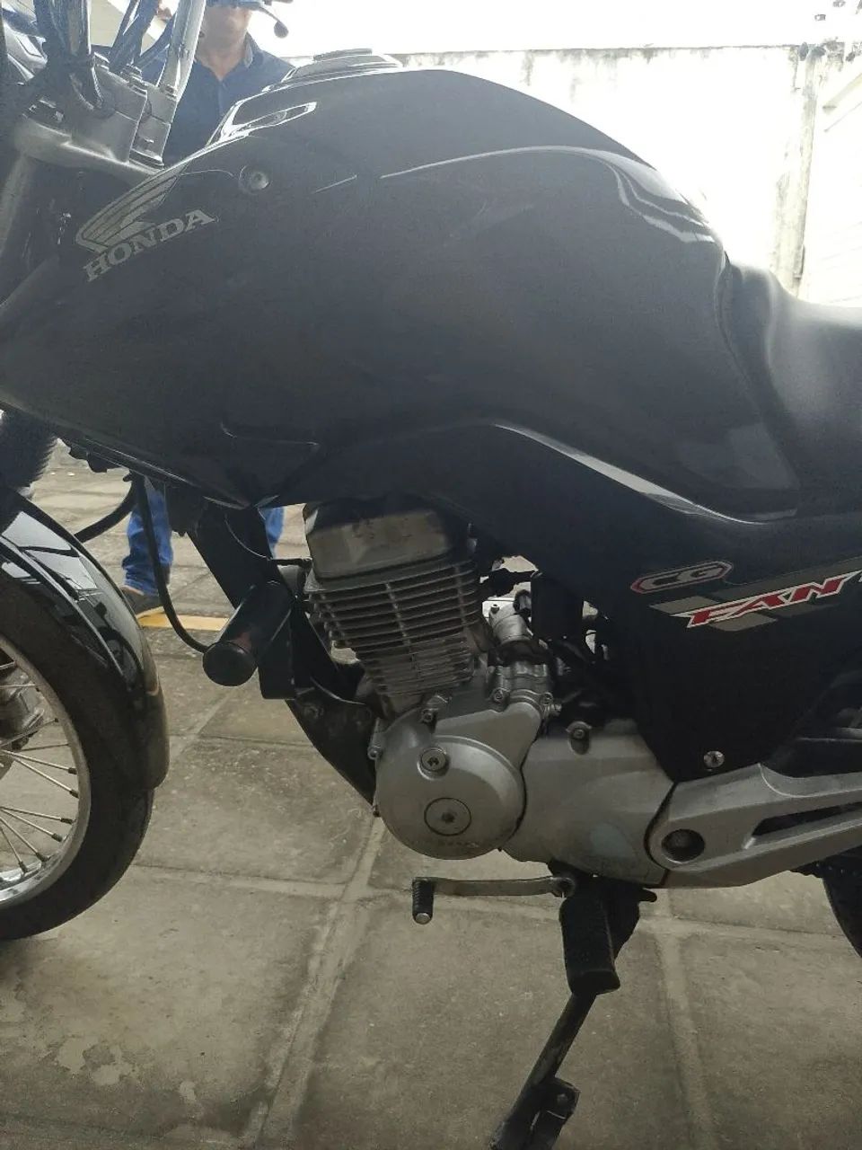 CG Fan 150 - Foto 5