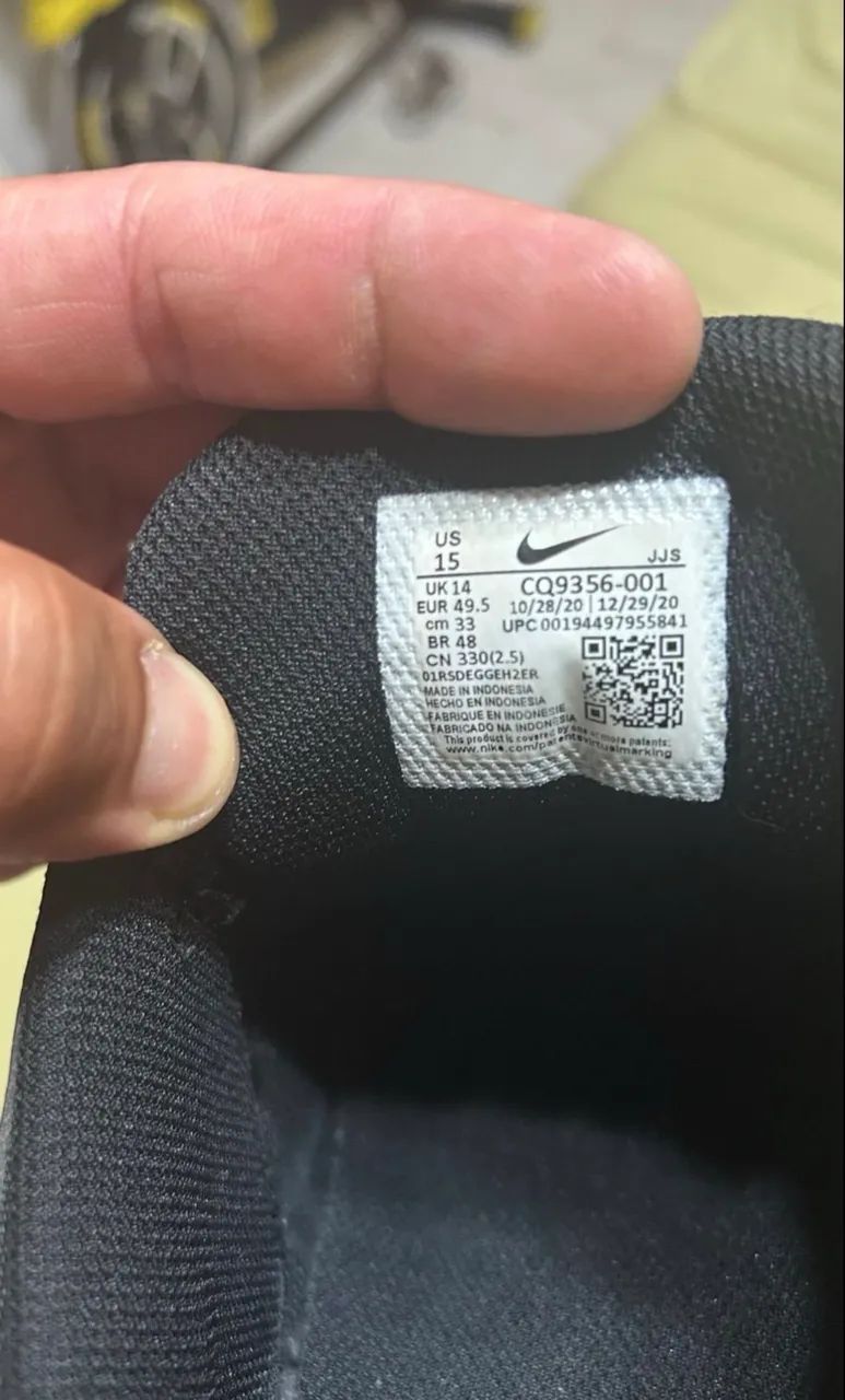Tênis Nike 48 - Foto 2