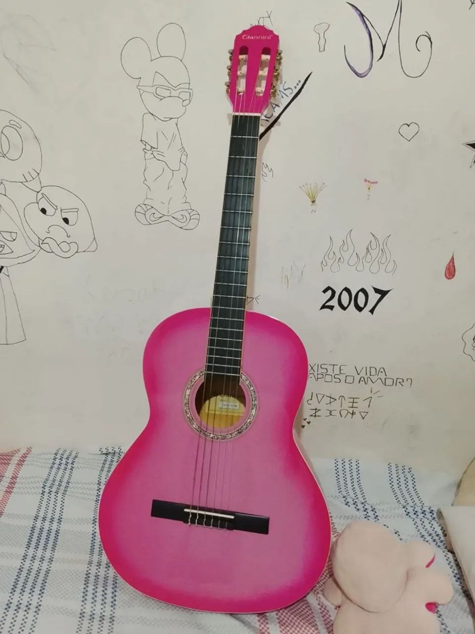 vendo violão  - Foto 3