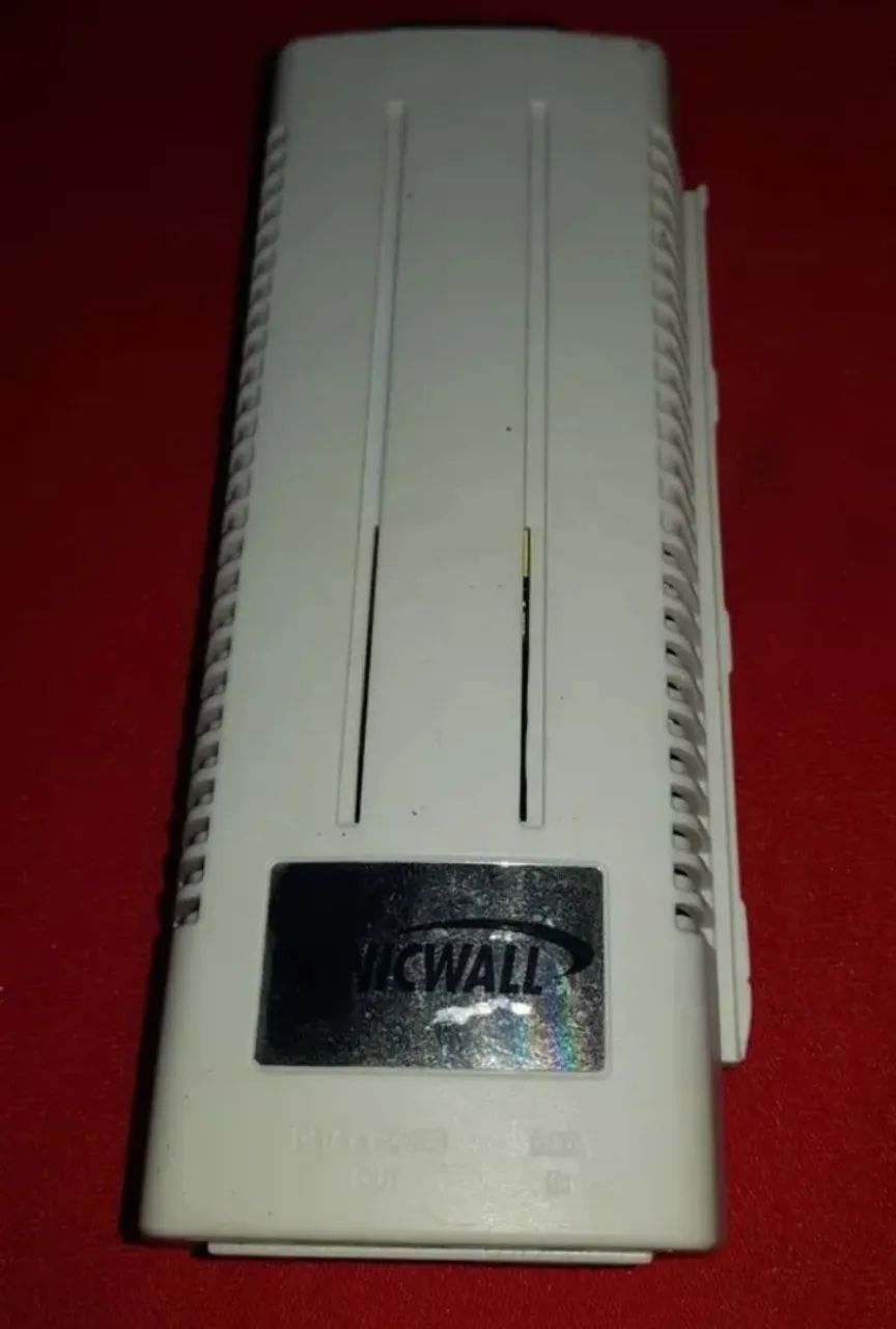 PoE Power Injector SonicWall Gigabit - Mod. 01-SSC-5544 - Original - Foto 2