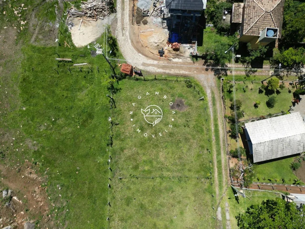 Terreno 360m² com Vista para o Mar na Gamboa  Garopaba - Foto 5