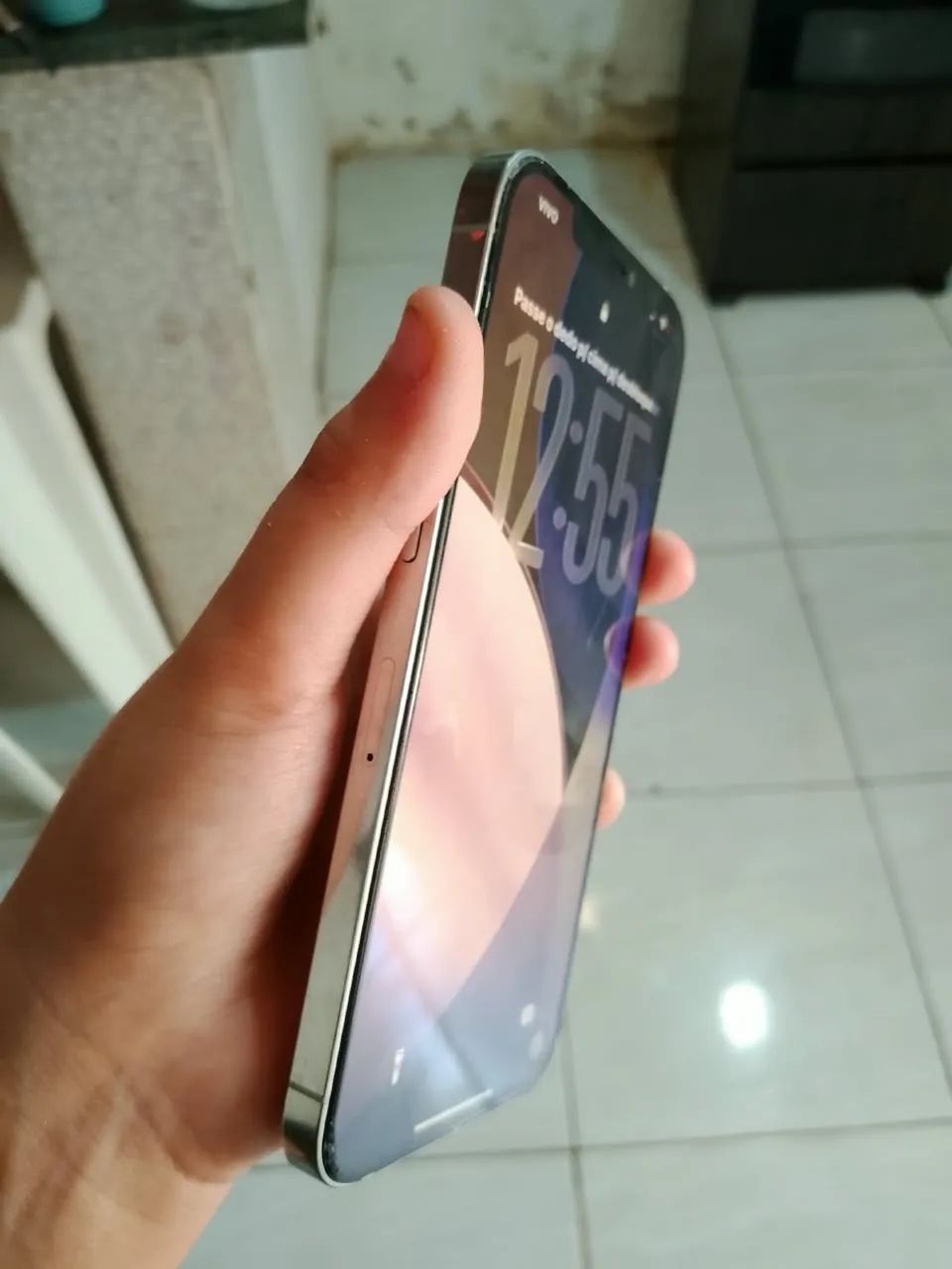 VENDO IPHONE 12 PRO MAX 128 GB - Foto 4