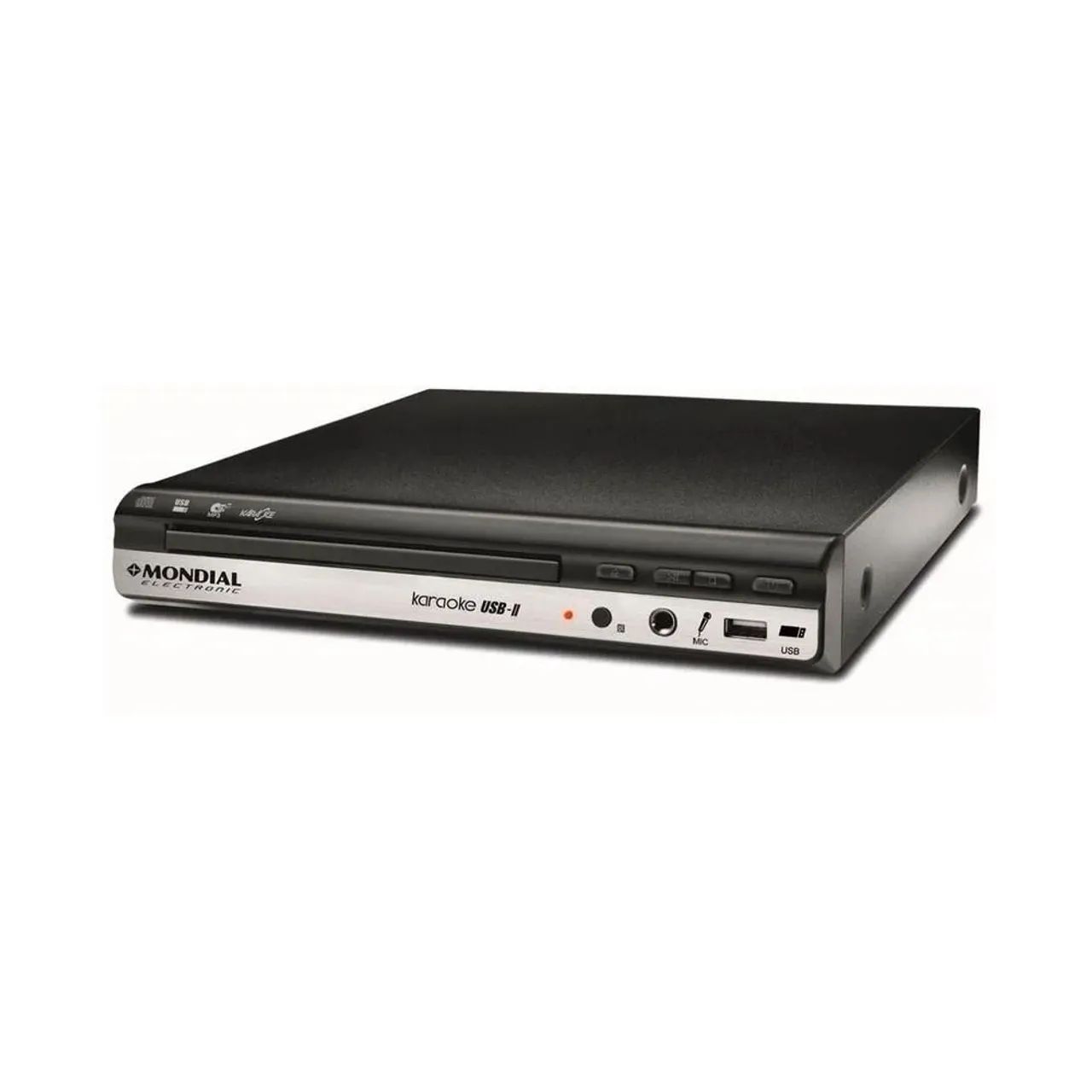 DVD Mondial