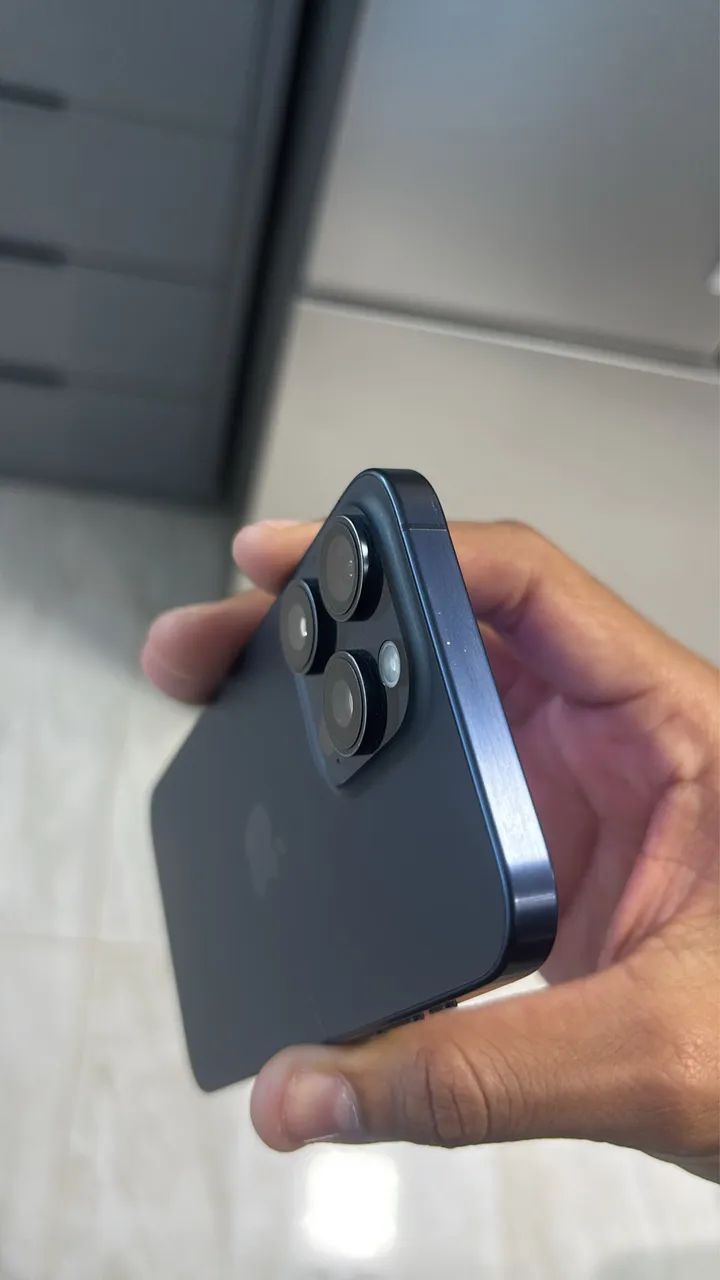 Iphone 15 Pro Max 512gb *leia o anúncio* - Foto 4