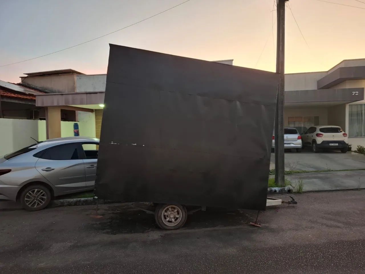 TRAILER PARA LANCHONETE, MINI-LOJA OU CONSERTOS  - Foto 3
