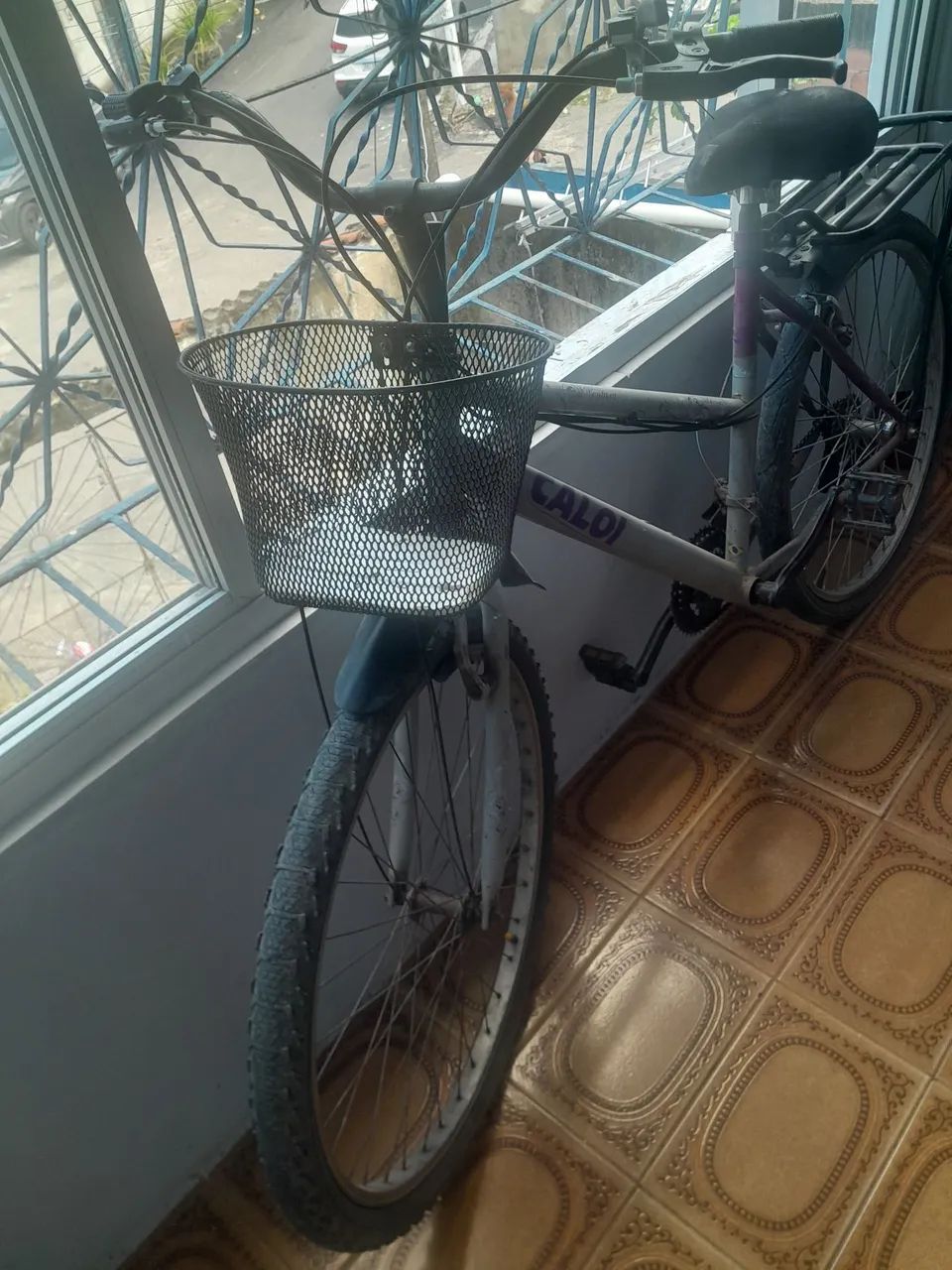 Bicicleta caloi