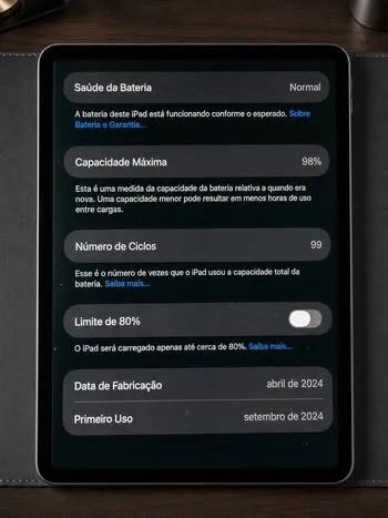 iPad Pro 11 M4 256GB - Foto 3