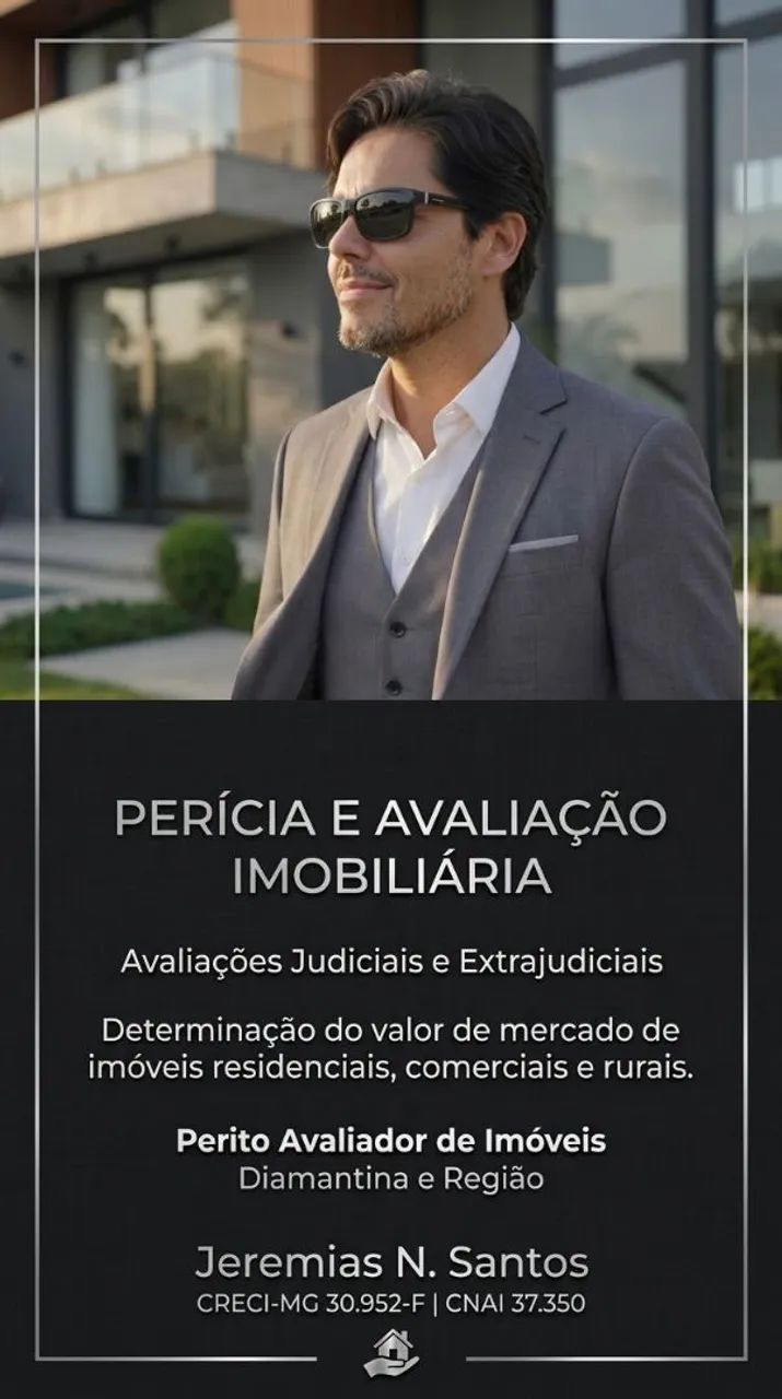 AVALIAÇÃO IMOBILIÁRIA 