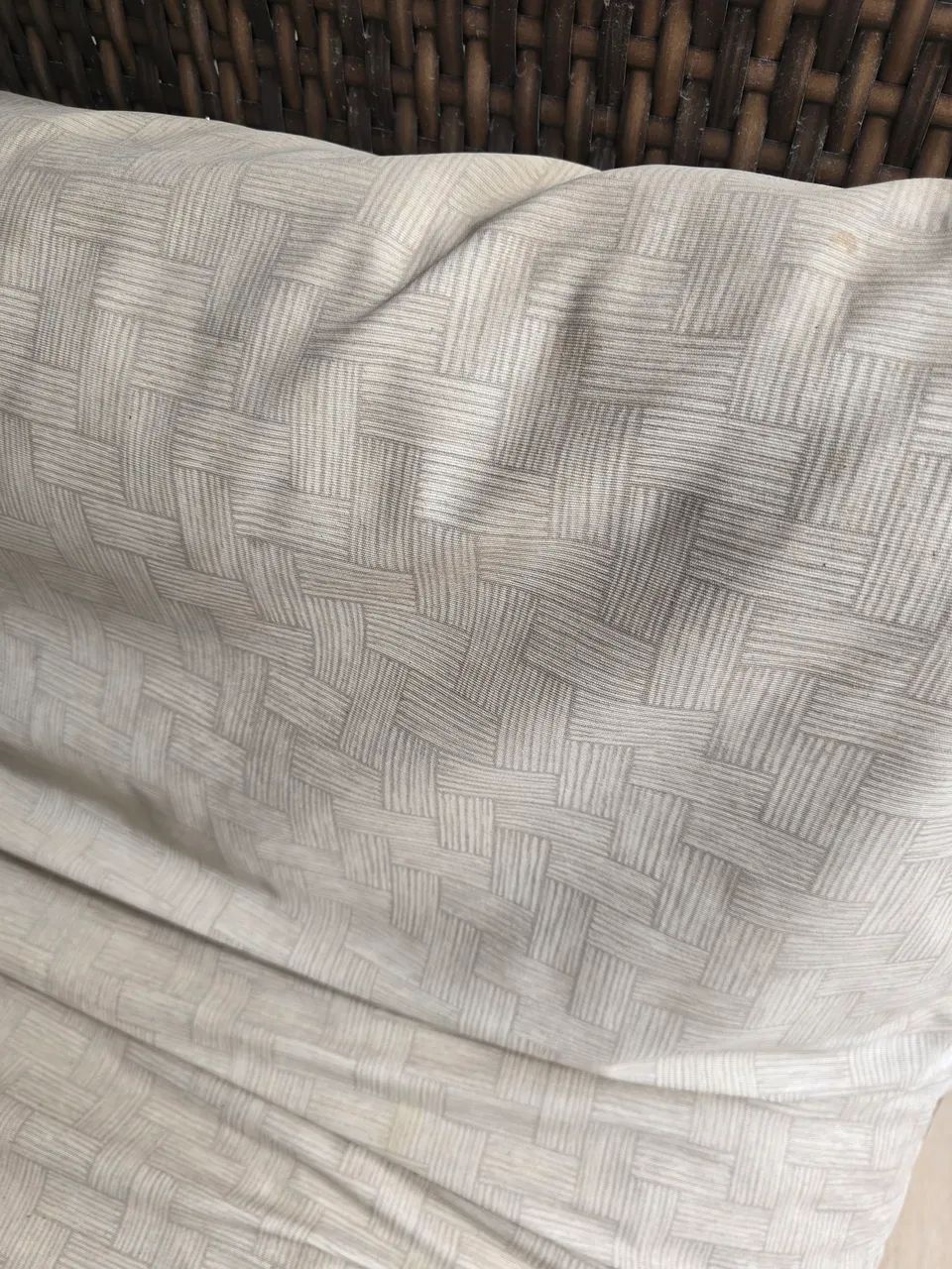Chaise Marrom/Café de 2,20 por 1,80 metros - Foto 4