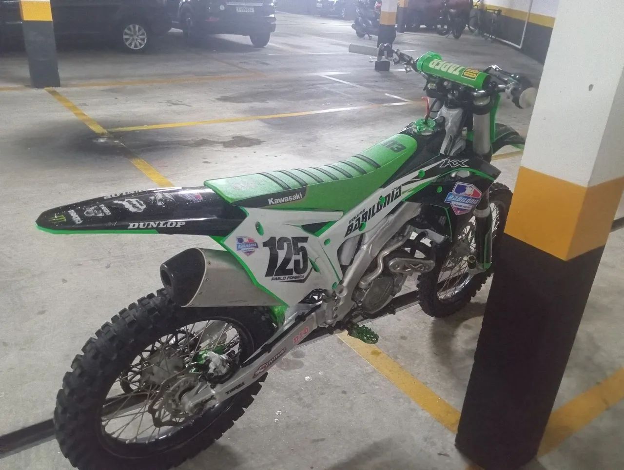 Kx 250f - Foto 5