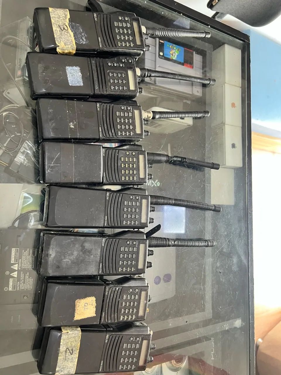 Rádio comunicador 